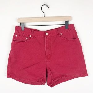 Vintage Tommy Hilfiger Denim Shorts